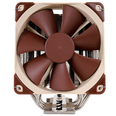 

Owl (NOCTUA) NH-U12S SE-AM4 процессорный кулер (платформа AMD AM4 / радиатор U-типа / вентилятор F12 PWM)
