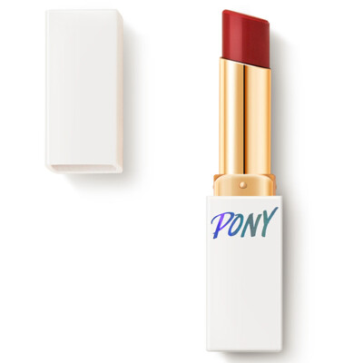 

[MEMEBOX Meimei] PONY cherry blossom romantic lipstick # 02 romantic red