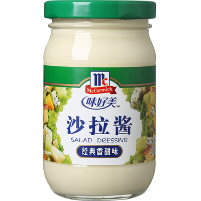 

Ms McCormicK Salad Dressing 200ml 100-year brand quality ingredients