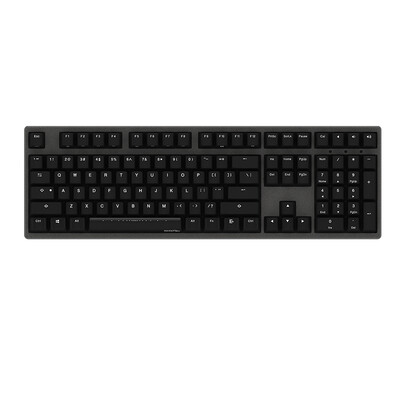 

AKKO Ducky Zero 3108 механическая клавиатура 108 клавиш вишневая ось черная зеленая ось