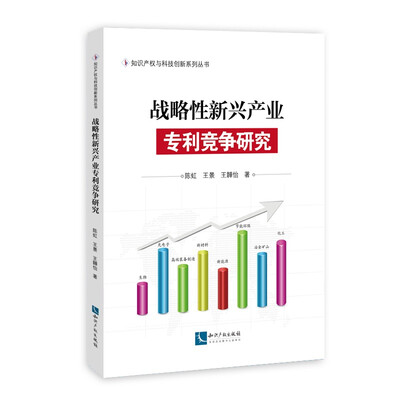 

战略性新兴产业专利竞争研究