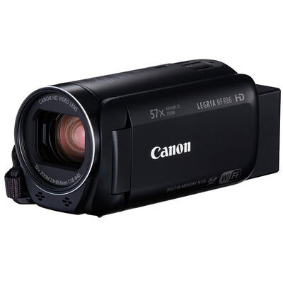 

Canon (HF) HF R86 parent-child DV