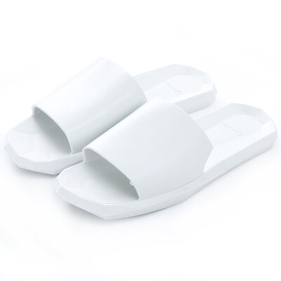 

JICHUN Anti-slip Home Outdoor Slippers Bath Breathable Slippers--16009