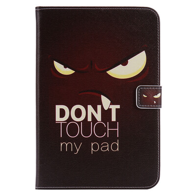

Eye Design PU Leather Flip Cover Wallet Card Holder Case for IPAD PRO 97