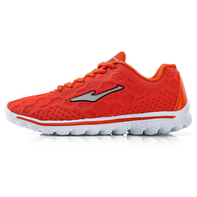 

ERKE ERKE shoes breathable mesh running shoes 52116203046 orange red 39