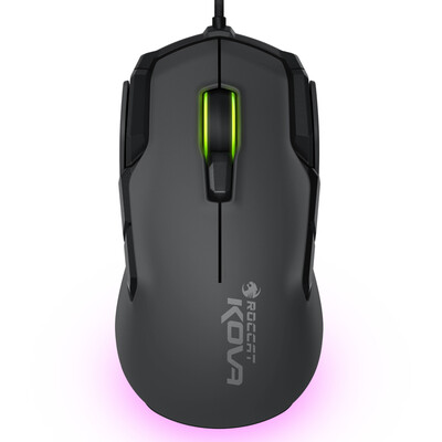 

Ice Crap (ROCCAT) Ghost Leopard Kova Проводная игра для игры Мышь Black Jade Life Мышь Мышь Куриная мышь