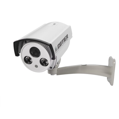 

Bullet ONVIF Camera IR Distance 30m HD 1.3MP Outdoor Network Camera Plug and Play Infrared IP Camera POE