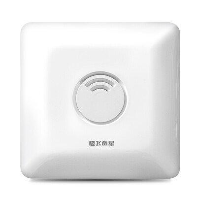 

Flying Fish Star VAP600 600M Enterprise Business Wireless AP Ceiling Gigabit High-Power Dual-Band AP Ceiling Wireless Access Point Restaurant 5G WiFi