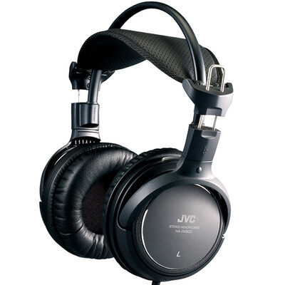 

JVC (JVC) RX900 привет-Fi Hi-Fi наушники монитор черный