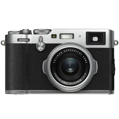 

Fuji FUJIFILM X100F digital paraxial camera silver human sweeping 243 million pixel mixed viewfinder retro WIFI USB charging