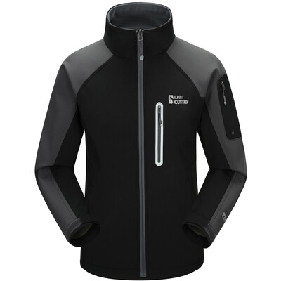 

Alpint Mountain Men's Outdoor Jacket
