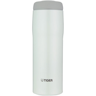 

Tiger Tiger insulation Cup original imported cup MJA-A048-WP pearl white 480ml