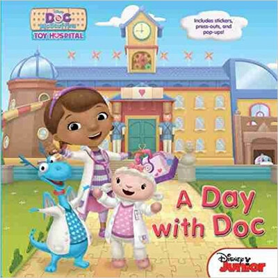

Doc McStuffins A Day with Doc