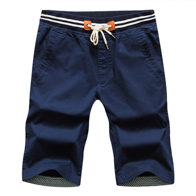 

Богатый воротник (FORTEI) бизнес случайные пять брюки шорты мужские брюки пляж 17042FT605 Кларе 2XL