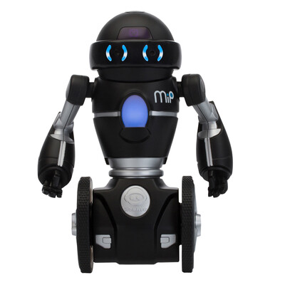 

WowWee MiP Smart Robot Electronic Remote Control Toy with Bluetooth APP Kid’s Birthday Gift