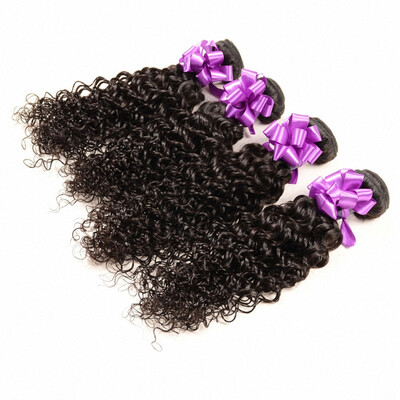 

Peruvian virgin hair deep wave 4 bundles deep curly human hair weave unprocessed virgin peruvian human hair extension