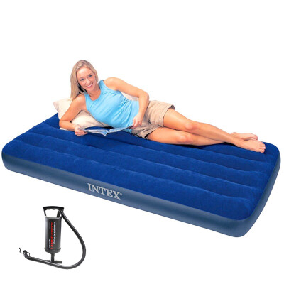 

INTEX Corduroy Airbed Outdoor Airbed