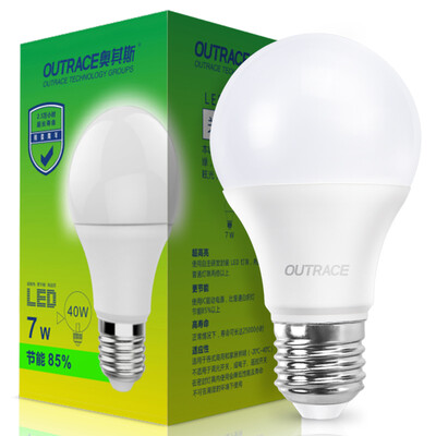 

Odys OUTRACE LED bulb 7W white E27 screw mouth energy saving bulb light source