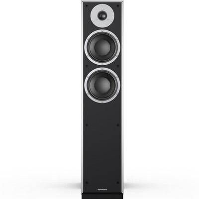 

Динамическое настроение Emit M30 HiFi Пассивный пол Аудио лихорадка Динамик Вуд 2.0 Канал Атласная черная пара Дания Импорт