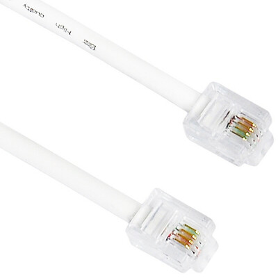 

Sanbao (Sanbao) TL-D405L 4-ядерные однонитевые медные телефонные линии 5 м