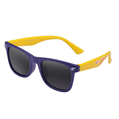 

Weimus (VEGOOS) M6108 мужские и женские поляризованные солнцезащитные очки веселые моды детские очки родительские дети детские солнцезащитные очки детские очки темно-синяя рамка серая пленка