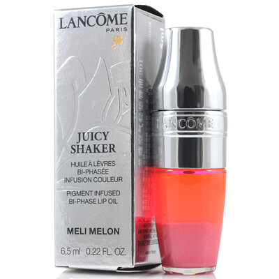 

Lancome LANCOME air light pad lip oil 301 65ml melon sweet down teeth pink lipstick lipstick lipstick lipstick