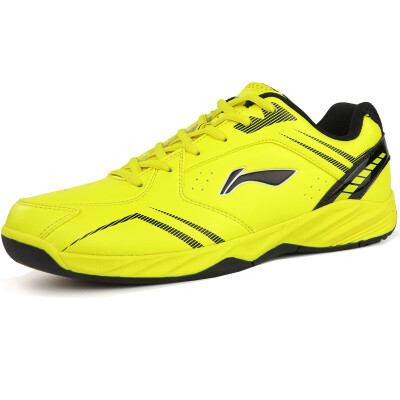 

Li Ning LI-NING badminton shoes men and women couples with the paragraph breathable anti-skid training shoe