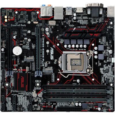 

Материнская плата ASUS PRIME B250M-PLUS (Intel B250 / LGA 1151)