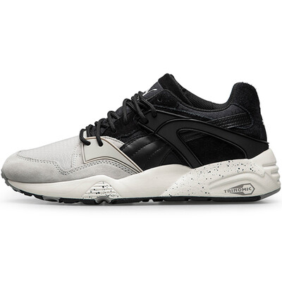

Puma / PUMA Blaze Winter Tech мужская и женская повседневная обувь 361341 02 тонкий дождь серый - черный 39