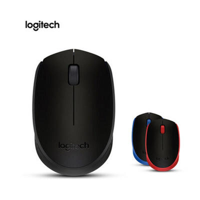 

Logitech M171 Wireless Mouse для Windows, OS X Chrome OS