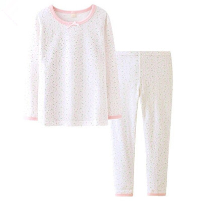 

KIDS MAM & DAD Kids Underwear Set Girls Pendants Chloe Pants Big Boy Home Service 60639 Pink Poodle 110