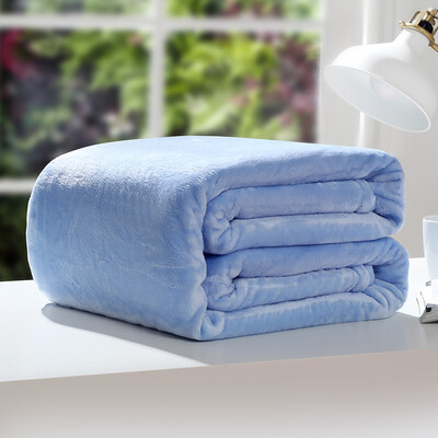 

Ladysoft flannel coral velvet thick blanket 200230cm