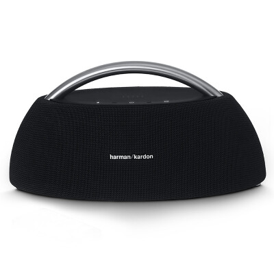 

Harman Kardon GO + PLAY во время пения Bluetooth-громкоговорителей аудио сабвуфер компьютер ТВ-динамик можно заряжать черным