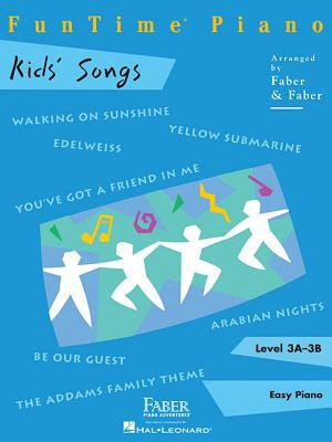 

Funtime Kids Songs Level 3a-3b