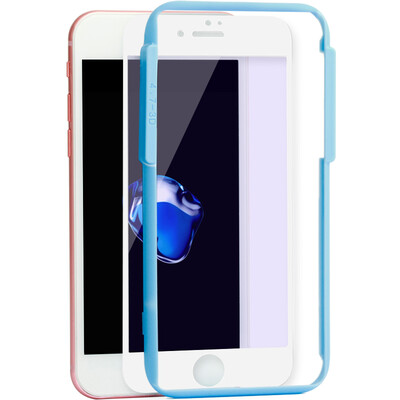 

Волшебное кольцо (я-му) Apple iPhone7 / 6S / 6 3D артефакт полноэкранное стали композитная пленка 4,7 дюйма