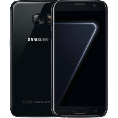 

Samsung Galaxy S7 edge (G9350) 4GB + 128GB black cell phone