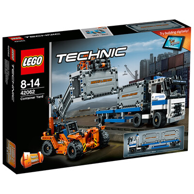 

Lego LEGO mechanical group 11-year-old 6x6 all terrain truck 42070 building blocks toys