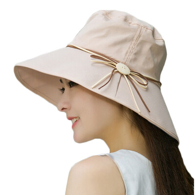 

Jingdong supermarket] Ai Ke baby (IKEWA) ZYM0034kaqi hat summer Korean version of the wave sun sun shade hat Ms. Suya deduction large along the sun hat Khaki