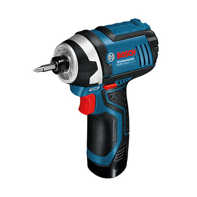 

Bosch BOSCH GDR 12-LI Cordless Wrench Impact Driver Electric Screw Tool
