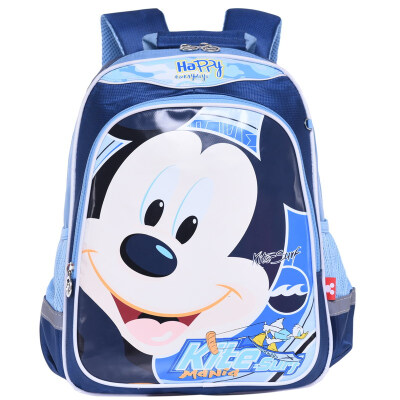 

Disney Cars Disney Cars Story Children&39s bags light cartoon backpack kindergarten first grade primary school student bag RB0078A treasure blue