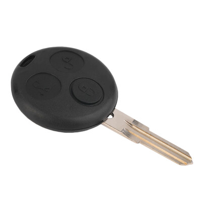 

3 Buttons Remote Key Shell Case Fob Flip Blade For Benz Mercedes 1984-2004
