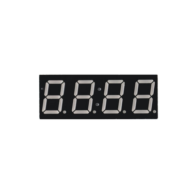 

Новый C51 4 комплекты DIY Биты цифровые электронные часы Электронные Production Suite