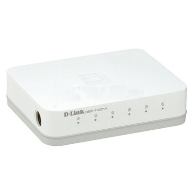 

Ссылка (D-Link) Dlink DES-1008D 8 портов Неуправляемый коммутатор Fast Desktop