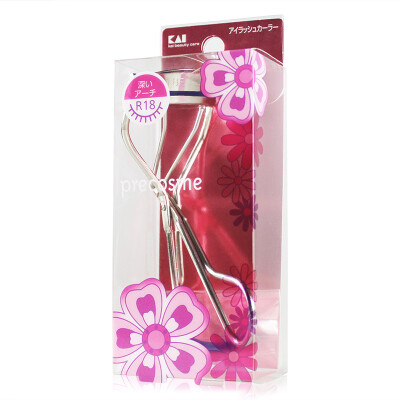 

Bei India (KAI) foldable electric eyelash curler long-lasting curling root root distinct