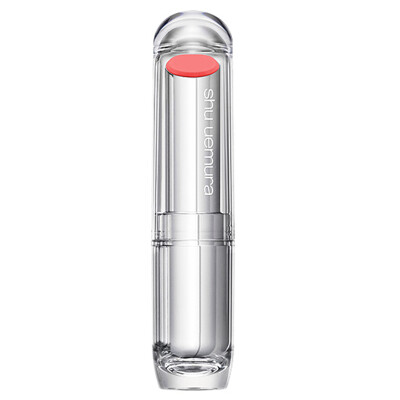 

Shu Muxiu Shu-uemura Colorless neon lipstick  CR 340 3.2g