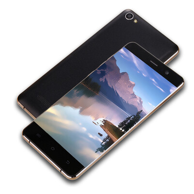 

X5 5.0" Screen Smartphone Mobile For Android 4.4 Dual Core 1.3GHz 1GB Rom