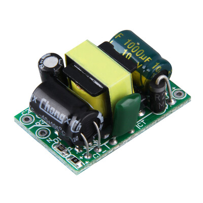 

AC-DC 5V 700mA 3.5W Источник питания понижающий преобразователь Step Down модуль 220V до 5V