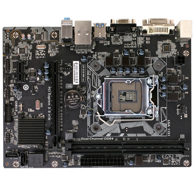 

Красочная Красочная Радуга армия C.H110M-K памятной V20A игра Материнский (Intel H110 / LGA1151)