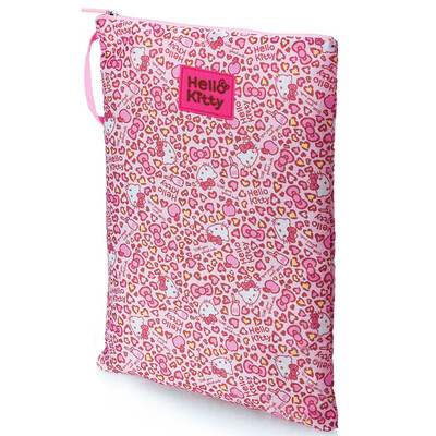 

HELLO KITTY Rose Travel Series Clothing Storage Bag Dust Bag Sorting  No KT0259