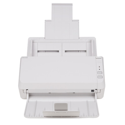 

Fujitsu SP-1125 Сканер A4 высокоскоростной HD цветной двусторонний автоматический подача стандартного двухканального драйвера